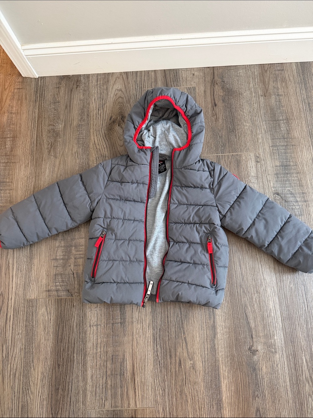 Gerry jacket size 6
